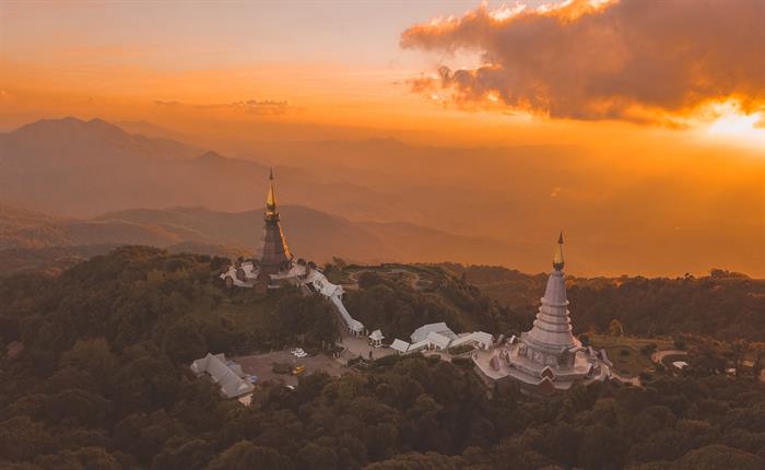Top Places to Visit in Thailand