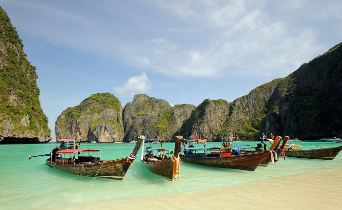 Seven Reasons to Visit Thailand.