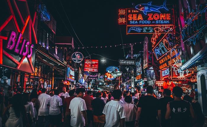 Seven Reasons to Visit Thailand.