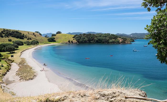 Highlights of The New Zealand Bay of Islands