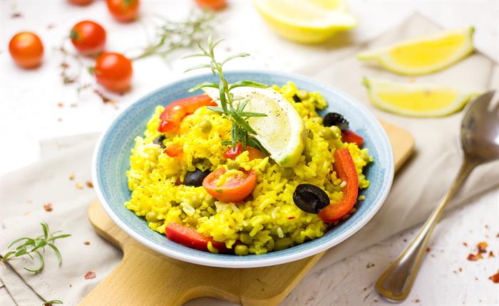 12 Best Countries for Vegetarians
