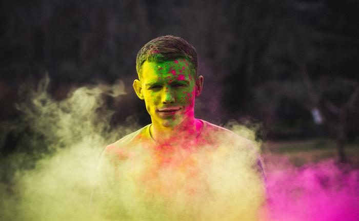Worlds Best Holi Celebrations