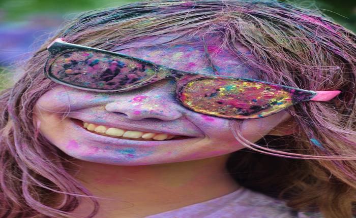 Worlds Best Holi Celebrations