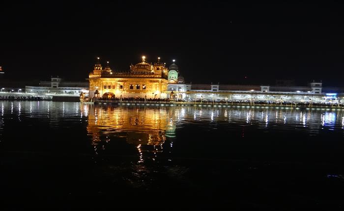 Amazing Places to Celebrate Diwali