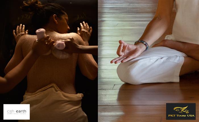 Experience Authentic Ayurveda in Kerala, India