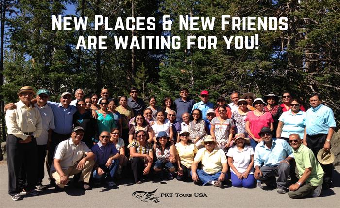 How to Make New Friends with Group Travel