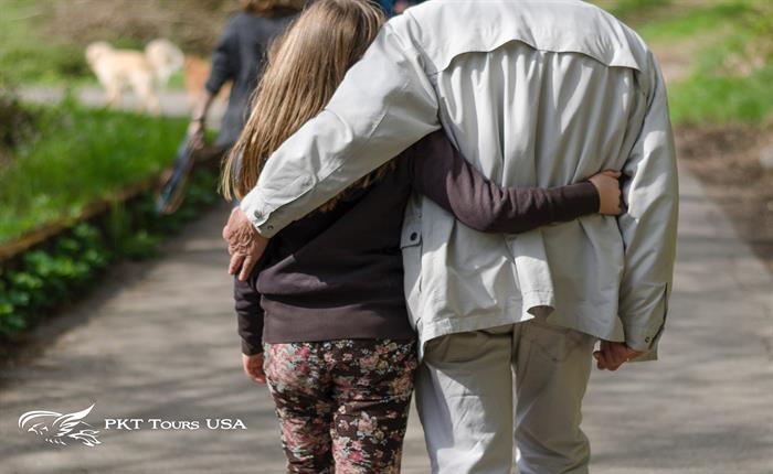 10 Reasons to Travel with Your Grandchildren