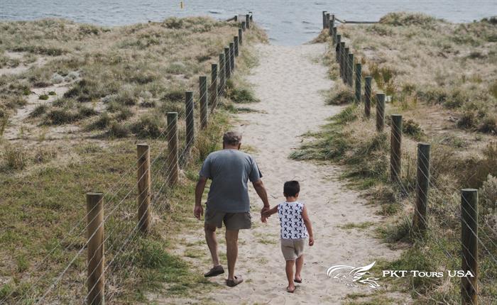 10 Reasons to Travel with Your Grandchildren