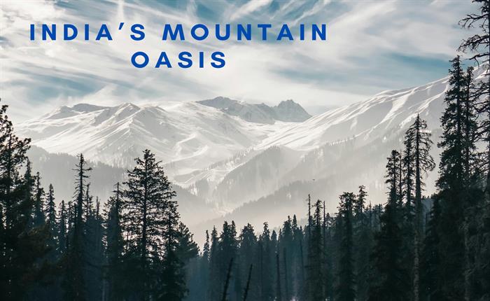 Kashmir Kool - India