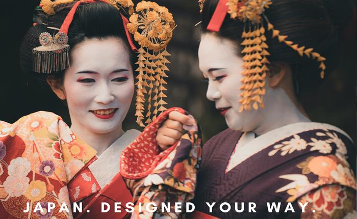 Fly For Free in Japan!