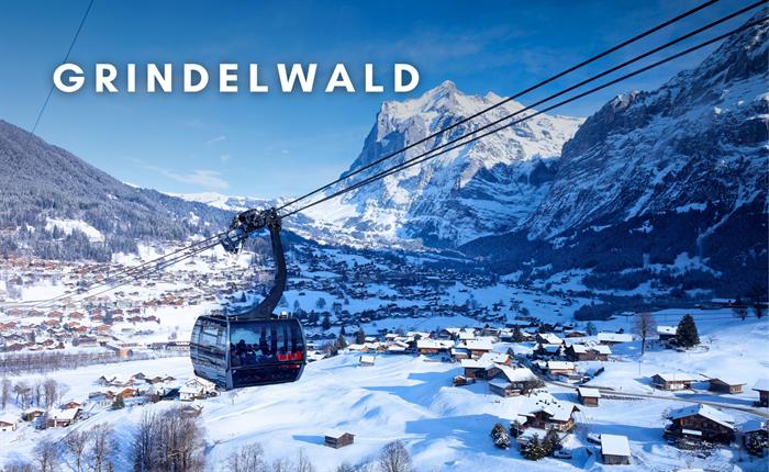 5 Reasons to Stay in Grindelwald Instead of Interlaken
