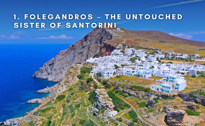 Greece’s Best Kept Secrets