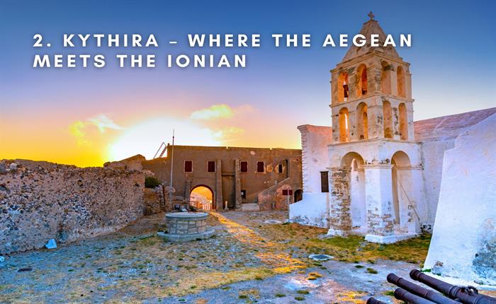Greece’s Best Kept Secrets