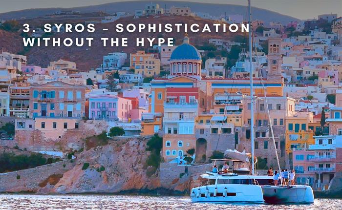 Greece’s Best Kept Secrets