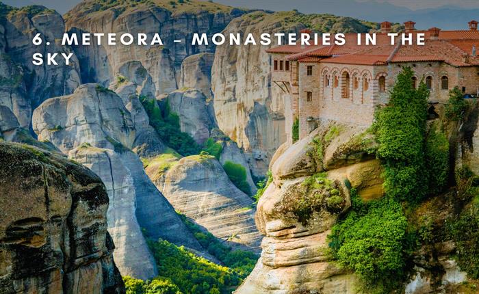 Greece’s Best Kept Secrets