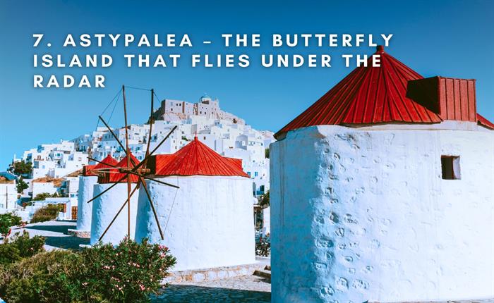 Greece’s Best Kept Secrets