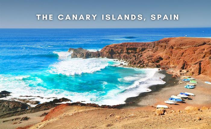 Best Destinations for Hot Weather in October
