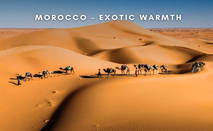 Best Destinations for Hot Weather in October