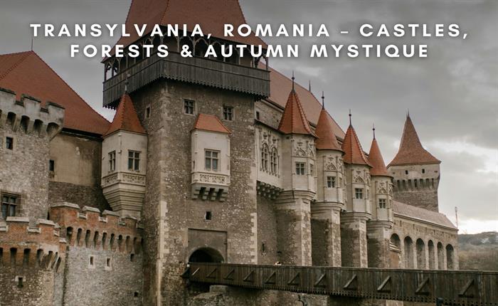Europe’s Hidden Gems The Best Secret Destinations for a Fall Escape