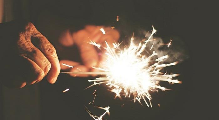 An amazing experience of shining festival of Diwali, India