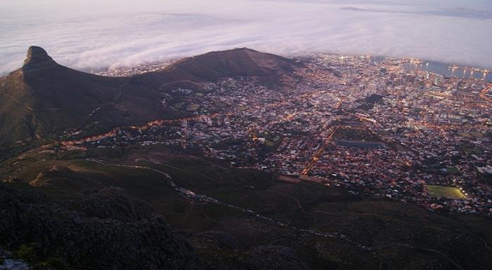Cape Town Vacation Travel Guide