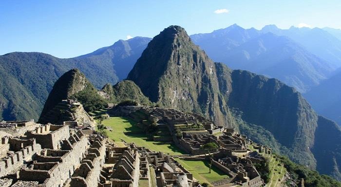 My incredible visit to Machu Picchu, a glimpse