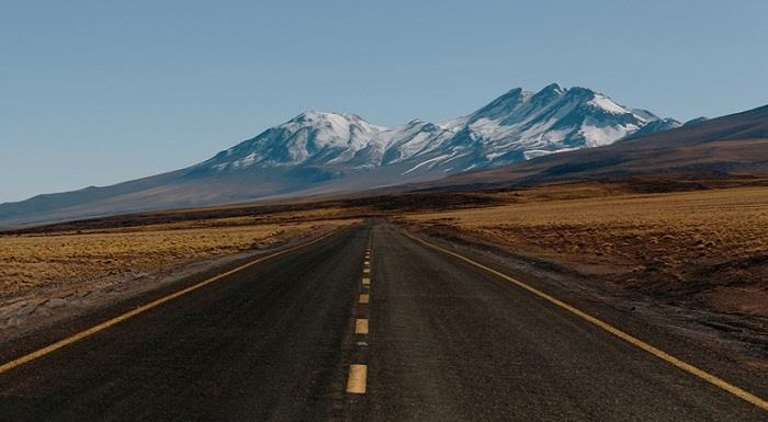 THE DRIEST PLACE IN THE WORLD SAN PEDRO DE ATACAMA