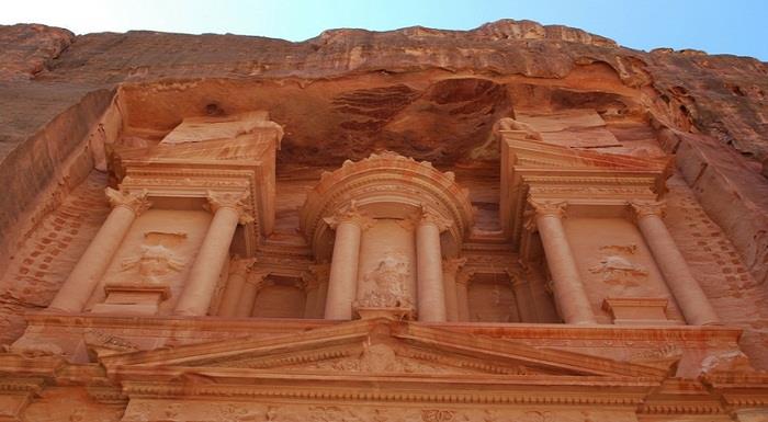 Jordan  A land of peaceful people!