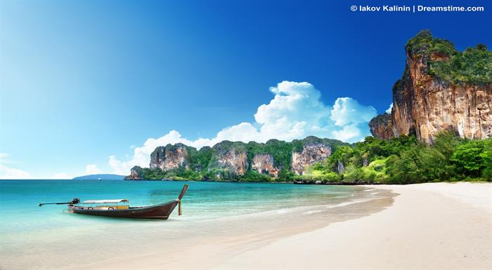 3 Days in Krabi