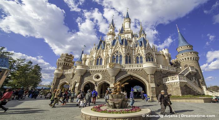 Top 10 amusement parks