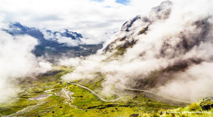 Bolivia’s Death Road