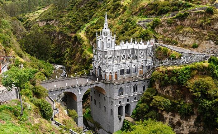 A Visit to Las Lajas Colombia’s Most Iconic Church