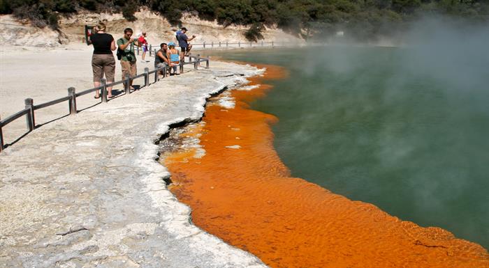Rotorua Travel Guide New zealand