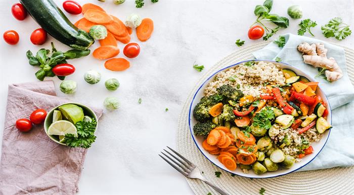 12 Best Countries for Vegetarians