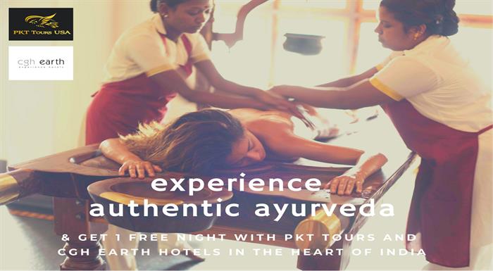 Experience Authentic Ayurveda in Kerala, India