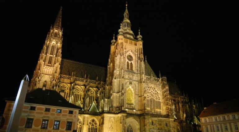 Eastern Europe Triangle