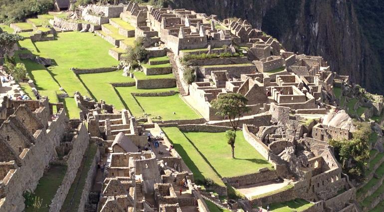 Private Peru Express