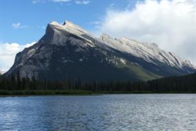 Majestic Canadian Rockies