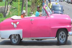 Cuba-A People-to-People Exchange