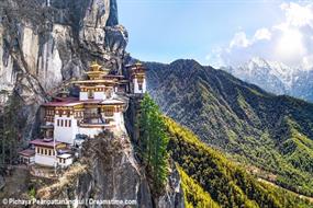 19 Days Sikkim, Bhutan  Nepal