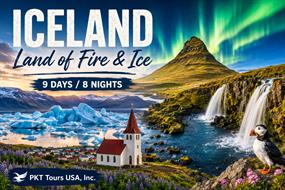 ICELAND LAND OF FIRE n ICE