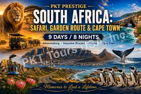 PRESTIGE — SOUTH AFRICA