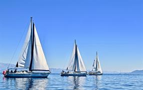 Sailing
